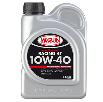 Racing 4T 10W40 - 1L